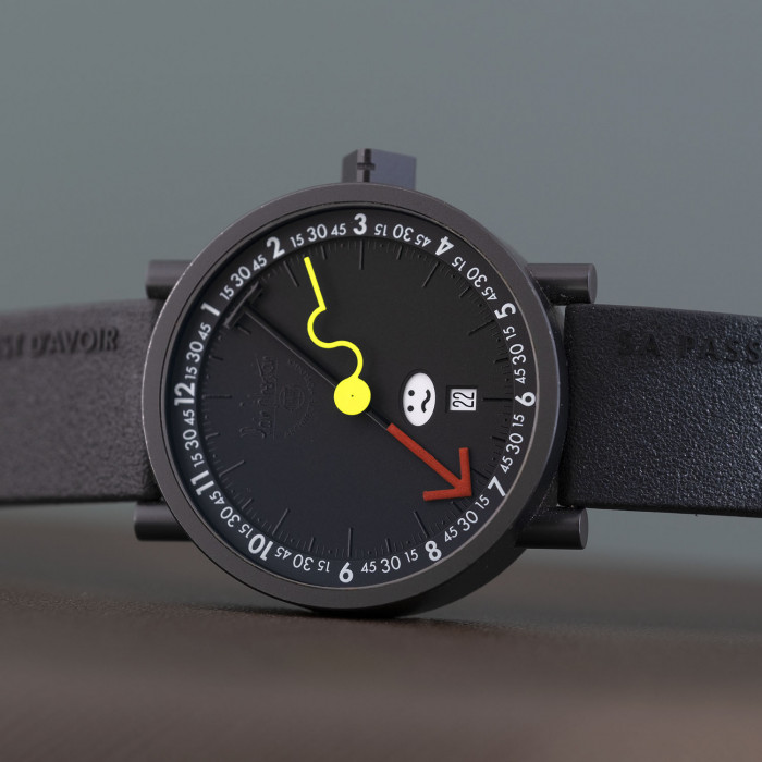 Alain Silberstein Pikto Smileday