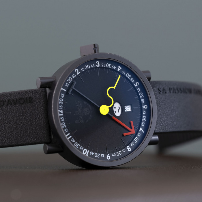 Alain Silberstein Pikto Smileday