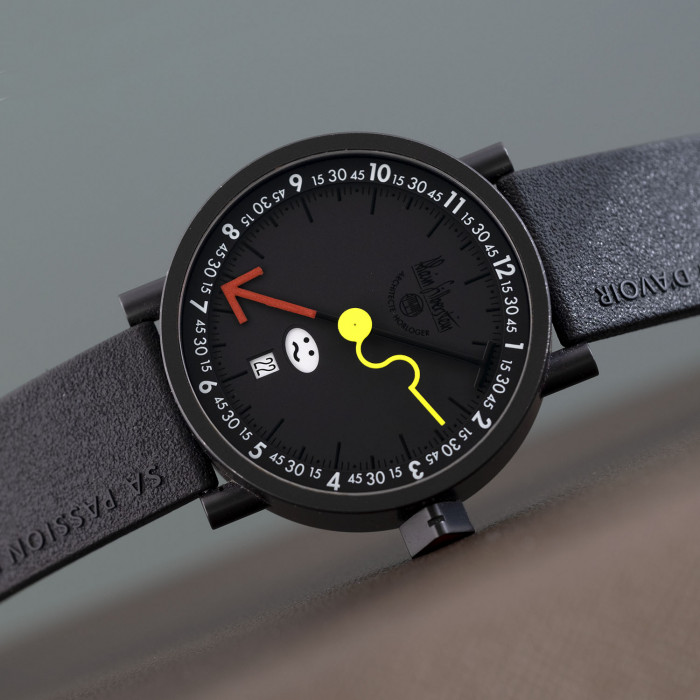 Alain Silberstein Pikto Smileday