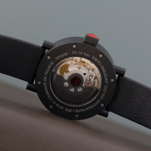 Alain Silberstein Pikto Smileday 2