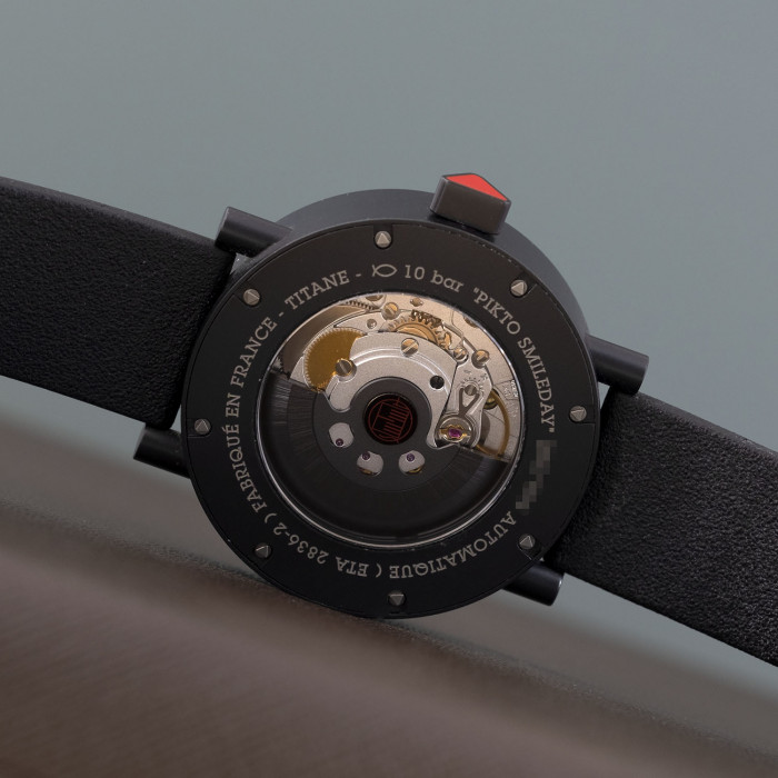 Alain Silberstein Pikto Smileday