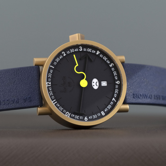 Alain Silberstein Pikto Smileday