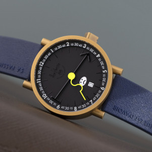 Alain Silberstein Pikto Smileday