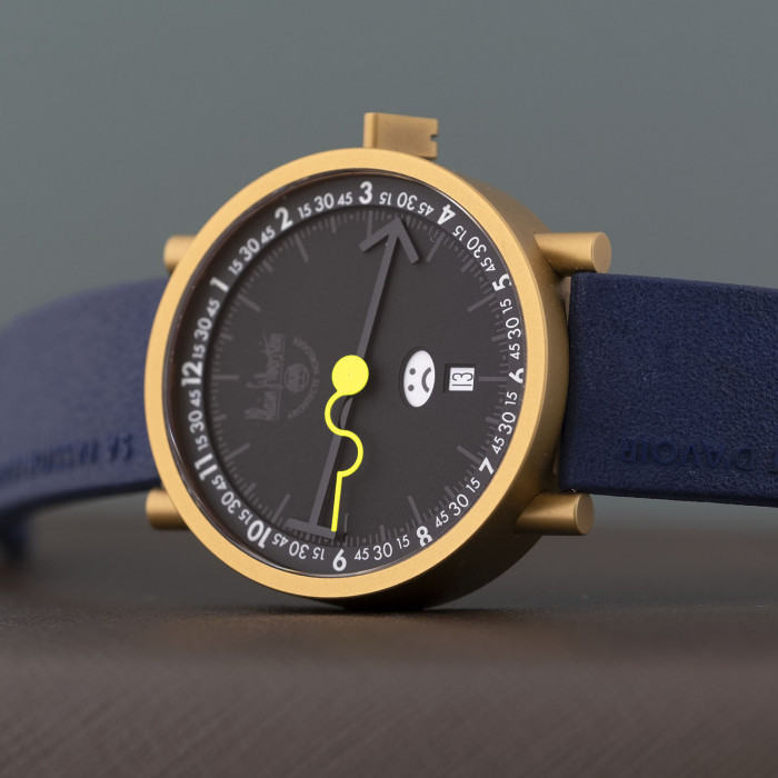 Alain Silberstein Pikto Smileday