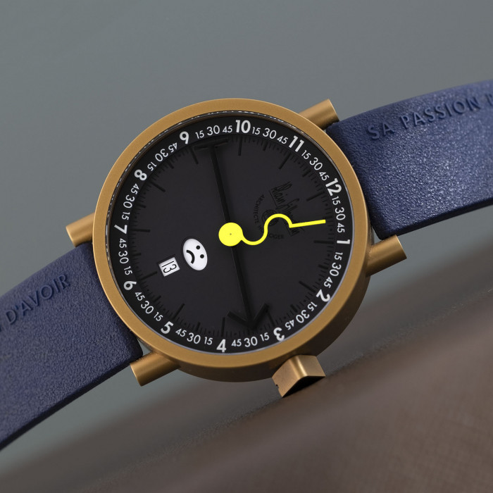 Alain Silberstein Pikto Smileday