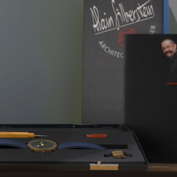 Alain Silberstein Pikto Smileday