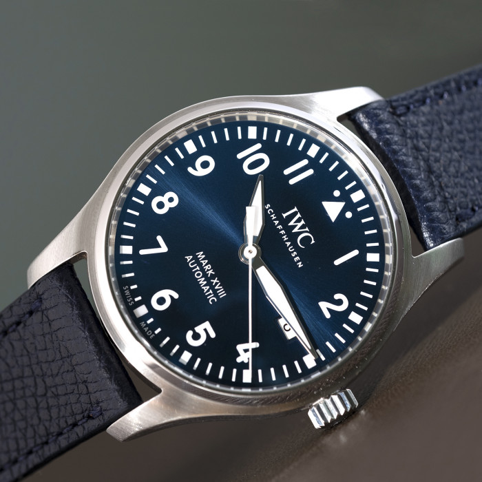 IWC Le Petit Prince Mark XVIII