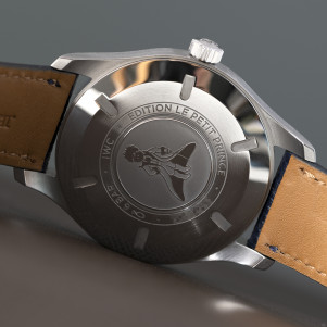 IWC Le Petit Prince Mark XVIII 2
