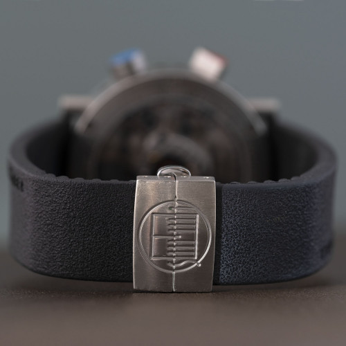 Alain Silberstein Le Reveil GMT