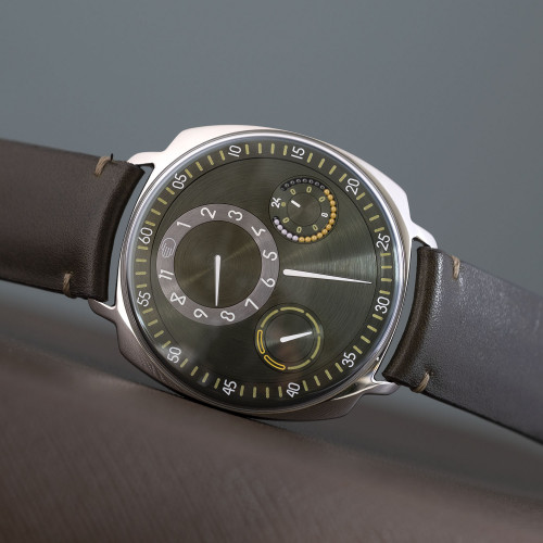 Ressence Type 1 Squared X