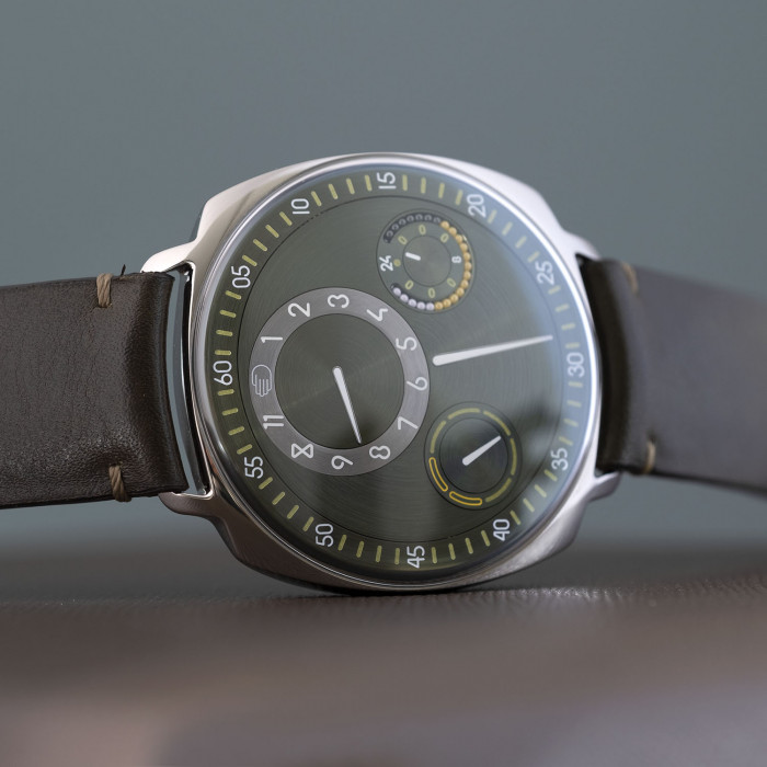 Ressence Type 1 Squared X