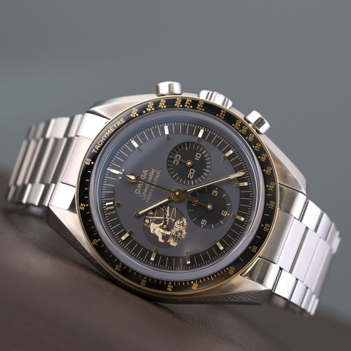 Omega Speedmaster 50th Anniversary Ref. 310.20.42.50.01.001
